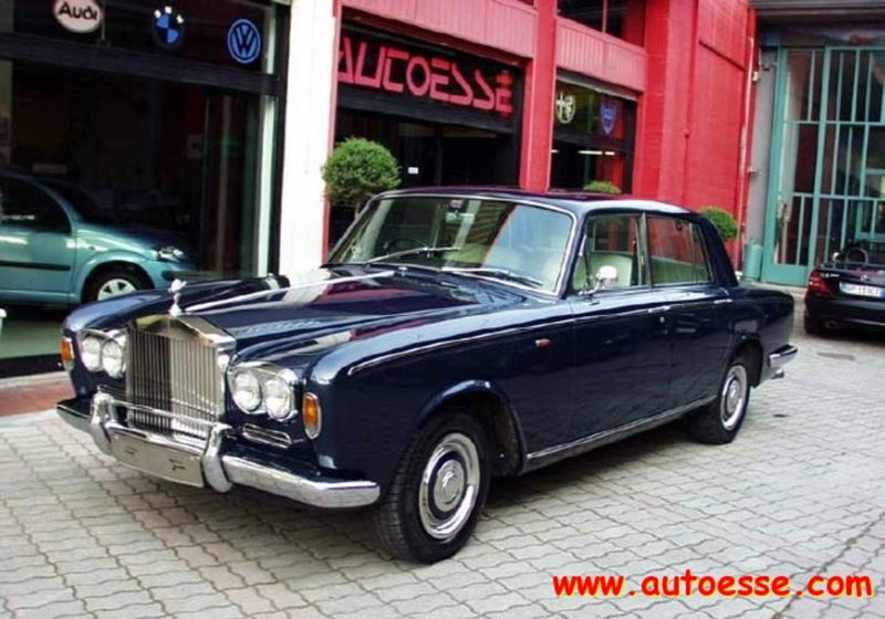 Rolls Royce Silver Shadow Silver Shadow II