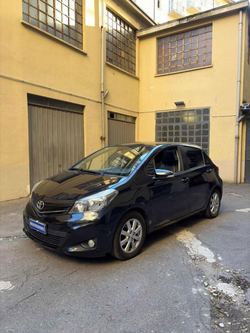 Toyota Yaris 1.3 5 porte Style