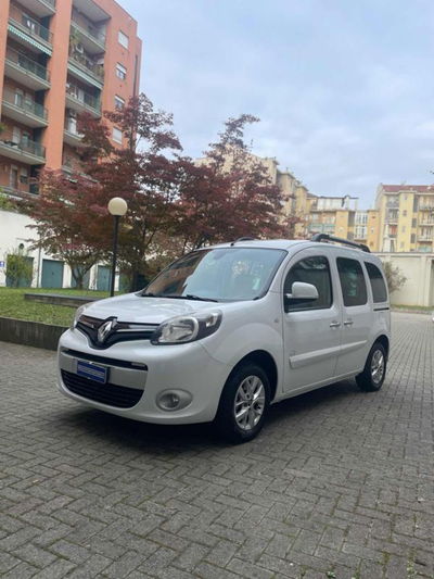 Renault Kangoo 1.5 dCi 110CV 5 porte Stop & Start Limited nuova