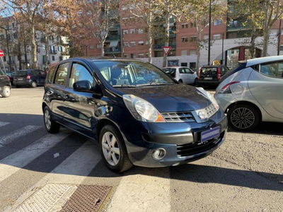 Nissan Note 1.4 16V Acenta usata