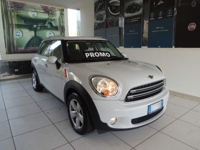 MINI Mini Countryman 1.6 Cooper D Business Countryman usata