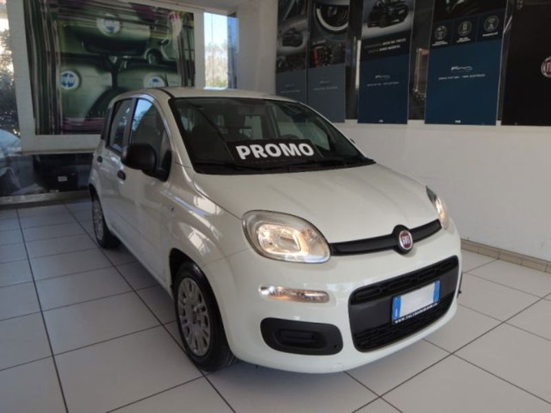 Fiat Panda 1.0 firefly hybrid s&s 70cv 5p.ti
