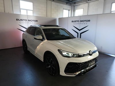 Volkswagen Tiguan 2.0 tdi R-Line 150cv dsg