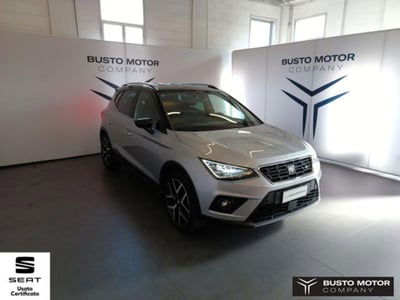 SEAT Arona 1.0 EcoTSI FR usata