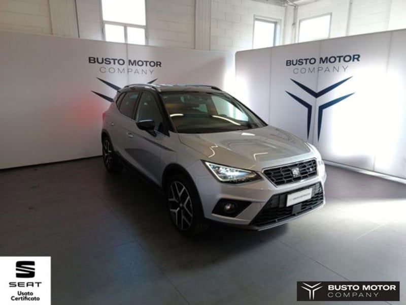 SEAT Arona 1.0 EcoTSI FR