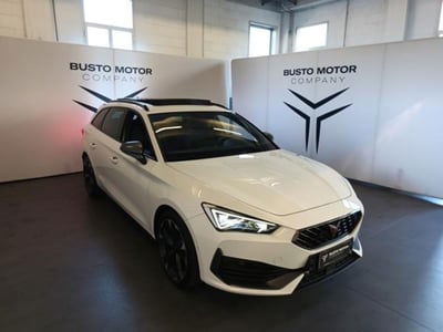 Cupra Leon Station Wagon Leon Sportstourer 1.5 hybrid 150cv dsg usata