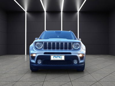 Jeep Renegade 1.6 Mjt DDCT 120 CV Limited usata