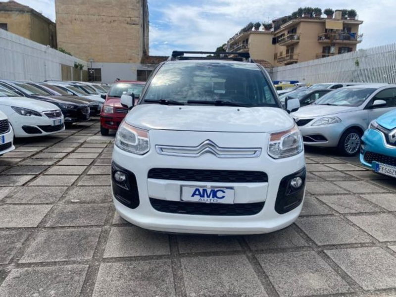Citroen C3 Picasso 1.6 HDi 90 Exclusive Theatre