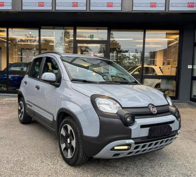 Fiat Panda 1.0 FireFly S&S Hybrid Launch Edition usata