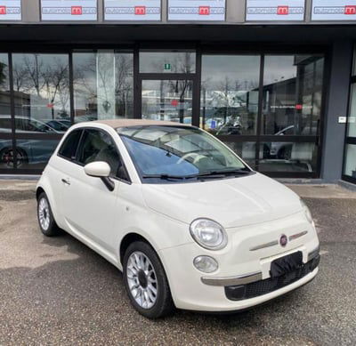 Fiat 500C Cabrio 1.2 Lounge usata