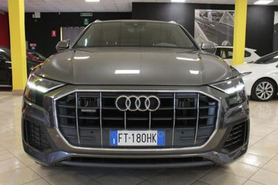 Audi Q8 Q8 50 TDI 286 CV quattro tiptronic Sport usata