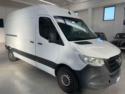 Mercedes-Benz Sprinter F32/35 311 CDI FWD TN Furgone usato