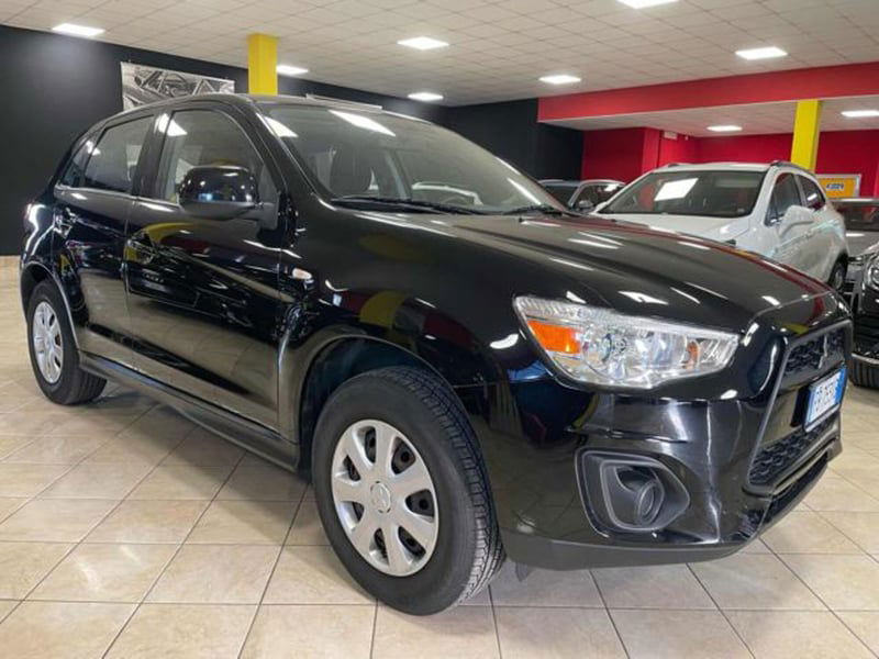 Mitsubishi ASX 1.6 2WD GPL Bi-Fuel Inform