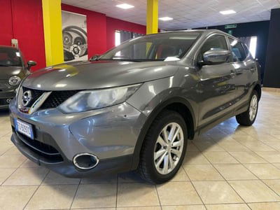 Nissan Qashqai 1.6 dCi 2WD N-Connecta usata