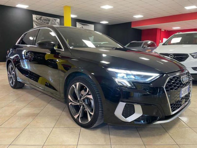 Audi A3 Sportback 35 TDI S tronic Business