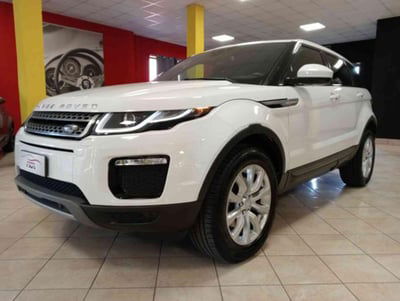 Land Rover Range Rover Evoque 2.0 eD4 5p. Pure usata