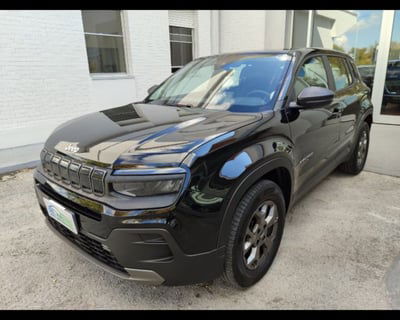 Jeep Avenger 1.2 turbo Longitude fwd 100cv usata