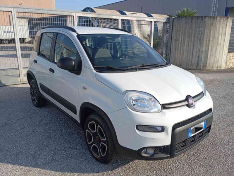 Fiat Panda 0.9 TwinAir Turbo Natural Power City Life