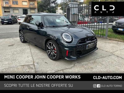 MINI Mini 2.0 John Cooper Works JCW usata