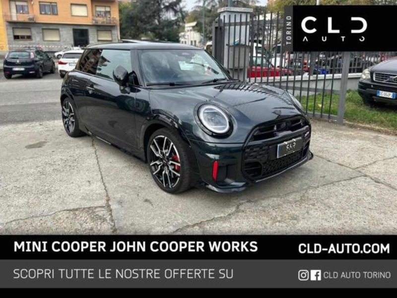 MINI Mini 2.0 John Cooper Works JCW
