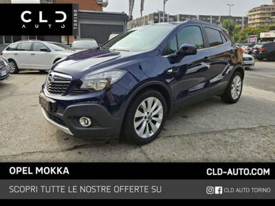Opel Mokka 1.6 Ecotec 115CV 4x2 Start&Stop Cosmo usata