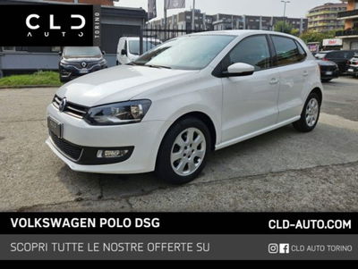 Volkswagen Polo 1.2 TSI DSG 5 porte Highline usata