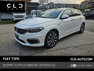 Fiat Tipo Tipo 1.4 5 porte Lounge usata