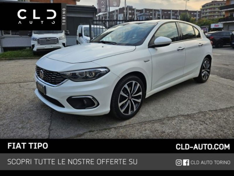Fiat Tipo Tipo 1.4 5 porte Lounge