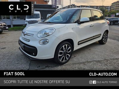 Fiat 500L 1.3 Multijet 85 CV Panoramic Edition Bianco Gelato usata