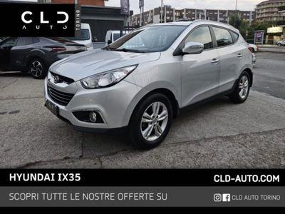 Hyundai ix35 1.6 GDI 16V 2WD Classic usata