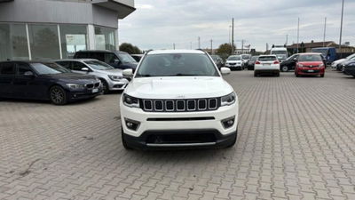 Jeep Compass 1.6 Multijet II 2WD Limited usata