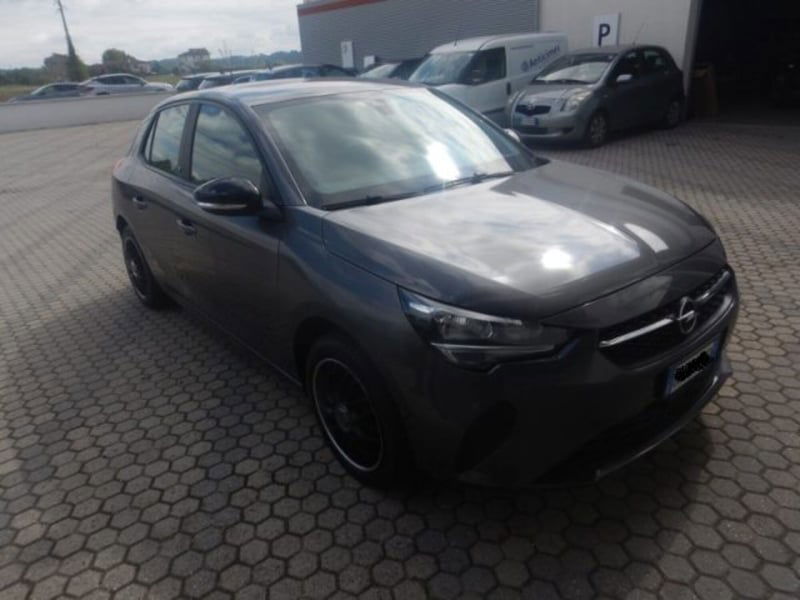 Opel Corsa-e 5 porte Edition