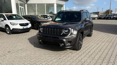 Jeep Renegade 1.6 Mjt 130 CV 80th Anniversary usata