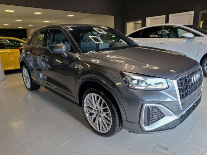 Audi Q2 Q2 30 TDI S tronic S line Edition