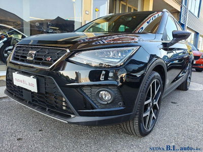 SEAT Arona 1.0 TGI FR usata
