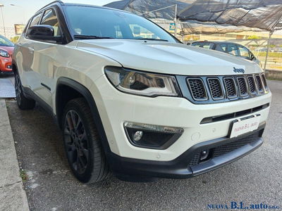 Jeep Compass 1.3 T4 240CV PHEV AT6 4xe S usata