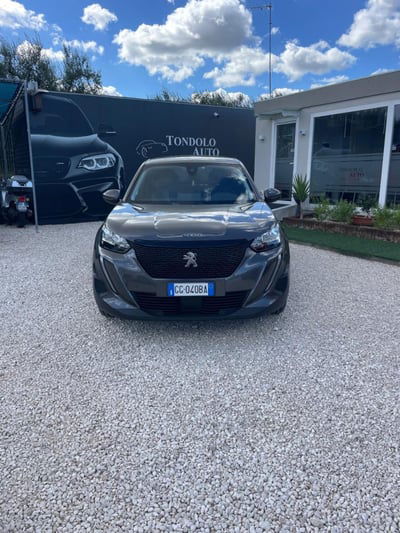 Peugeot 2008 BlueHDi 110 S&S Allure Pack usata