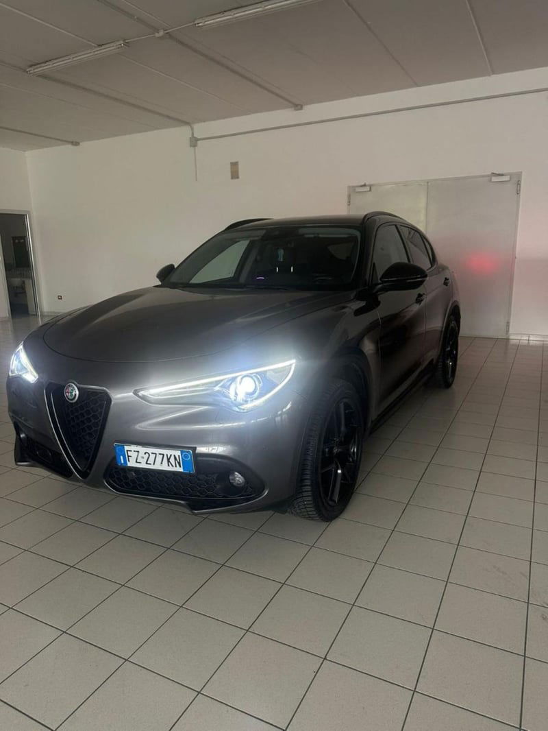 Alfa Romeo Stelvio Stelvio 2.2 Turbodiesel 210 CV AT8 Q4 B-Tech