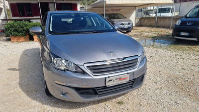 Peugeot 308 SW 1.6 e-HDi 115 CV Stop&Start Allure usata