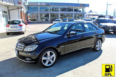 Mercedes-Benz Classe C 180 BlueEFFICIENCY Avantgarde usata