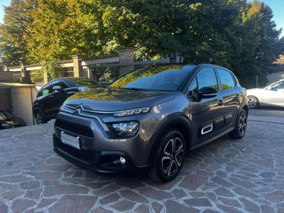 Citroen C3 PureTech 83 S&S Shine usata