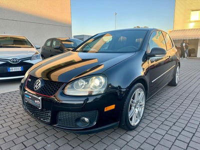 Volkswagen Golf 2.0 16V TFSI 5p. DSG GTI usata