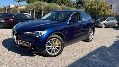 Alfa Romeo Stelvio Stelvio 2.2 Turbodiesel 210 CV AT8 Q4 GT Junior usata