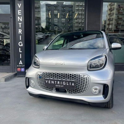 smart Fortwo EQ Passion Nightsky usata