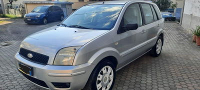 Ford Fusion 1.4 TDCi 5p.