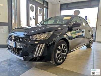 Peugeot 208 PureTech 75 Stop&Start 5 porte Active usata