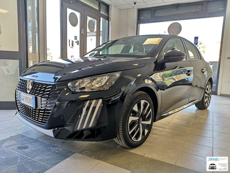 Peugeot 208 PureTech 75 Stop&Start 5 porte Active