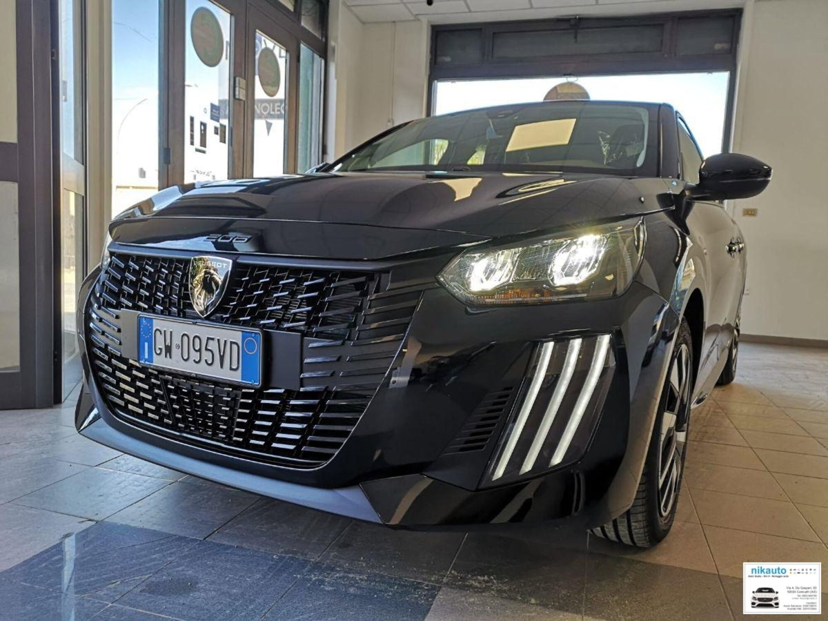 Peugeot 208 PureTech 75 Stop&Start 5 porte Active (10)