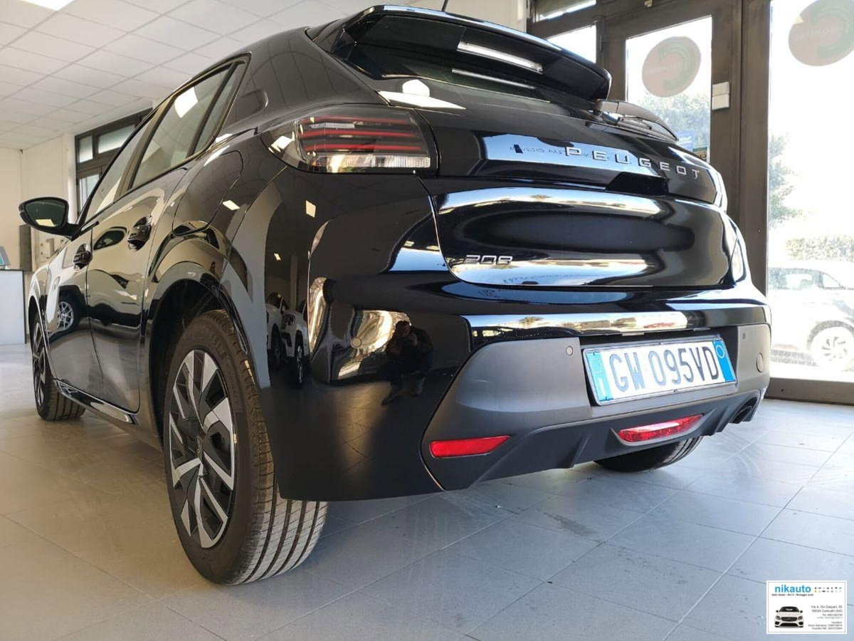 Peugeot 208 PureTech 75 Stop&Start 5 porte Active (12)
