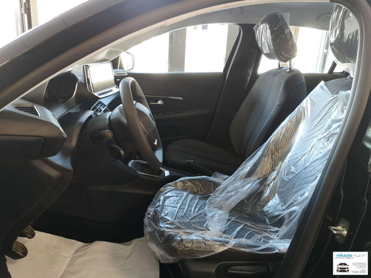 Peugeot 208 PureTech 75 Stop&Start 5 porte Active (14)